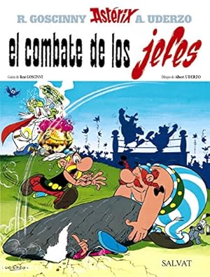 El combate de los jefes