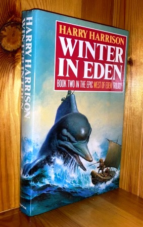 Winter In Eden: 2nd in the 'Eden' series of books
