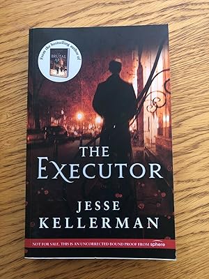 Seller image for THE EXECUTOR for sale by Happyfish Books