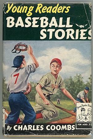 Bild des Verkufers fr Young Readers Baseball Stories zum Verkauf von Evening Star Books, ABAA/ILAB