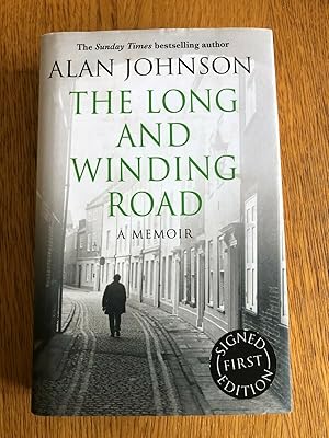 Seller image for THE LONG AND WINDING ROAD for sale by Happyfish Books