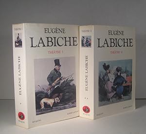 Théâtre I et II (1 et 2). 2 Volumes