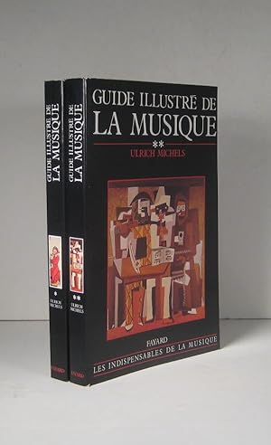 Guide illustré de la musique. 2 Volumes