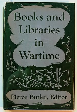 Books and Libraries in Wartime, Signed