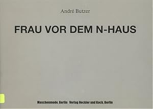 Seller image for Frau vor dem N-Haus for sale by Specific Object / David Platzker