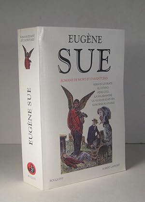 Image du vendeur pour Romans de mort et d'aventures. Kernok le Pirate. El Gitano. Atar-Gull. La Salamandre. La vigie de Koat-Vn. Le Morne-au-Diable mis en vente par Librairie Bonheur d'occasion (LILA / ILAB)