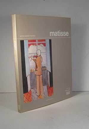 Matisse. Oeuvres de Henri Matisse 1869-1954