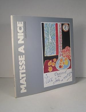 Matisse à Nice 1916-1954