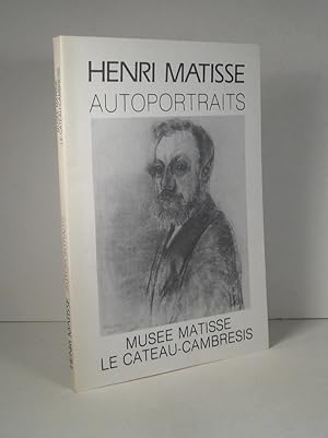 Henri Matisse. Autoportraits
