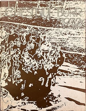 Chestnut Burr 1972 (Kent State University Yearbook)