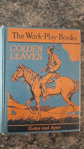 Bild des Verkufers fr The Work-Play Books Golden Leaves zum Verkauf von Darby Jones