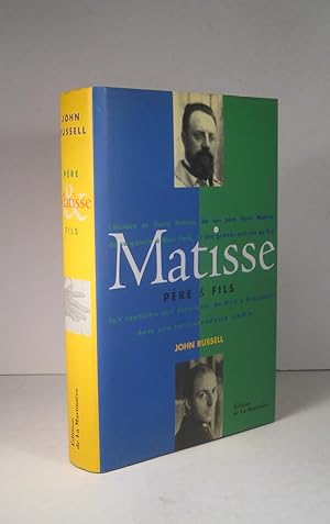 Matisse, père et fils