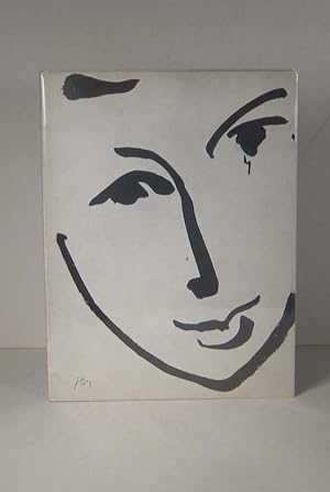 Exposition Henri Matisse 1869-1954. Peintures, dessins, gouaches, sculptures, gravures