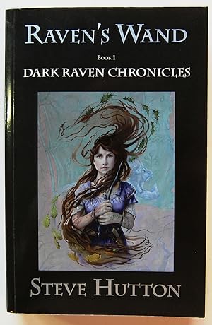 Raven's Wand (Dark Raven Chronicles), Book 1