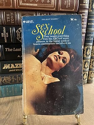 Seller image for Sex School (386-N) for sale by Chamblin Bookmine