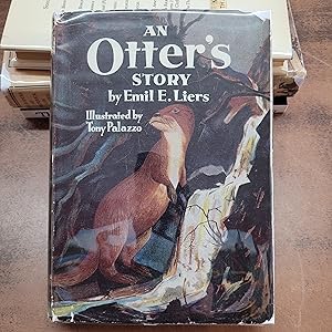 Imagen del vendedor de An Otter's Story a la venta por Pulpfiction Books