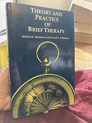 Seller image for Theory and Practice of Brief Therapy for sale by A.C. Daniel's Collectable Books