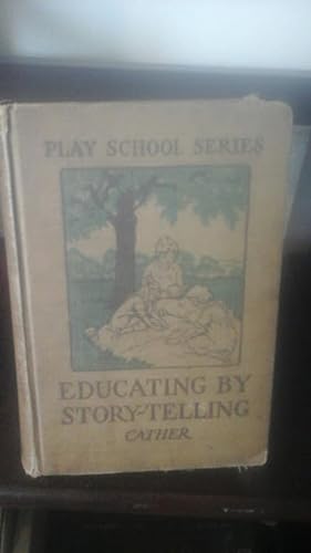 Play School Series: Educating By Story-Telling