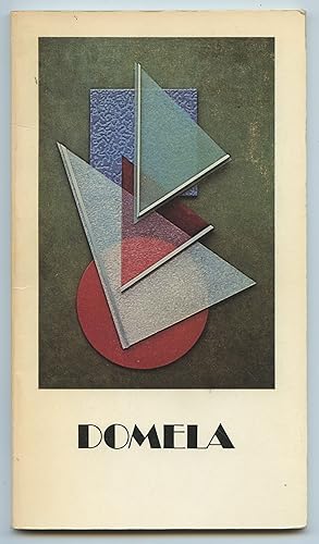 Seller image for Domela for sale by Attic Books (ABAC, ILAB)