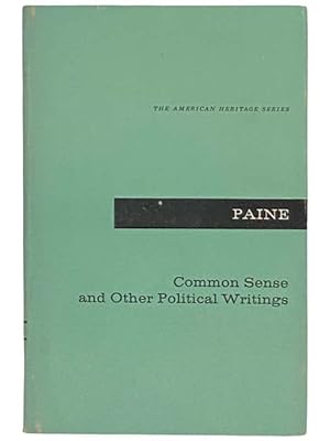Seller image for Common Sense and Other Political Writing (American Heritage Series) for sale by Yesterday's Muse, ABAA, ILAB, IOBA