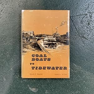 Seller image for Coal Boats to Tidewater for sale by Downtown Books & News