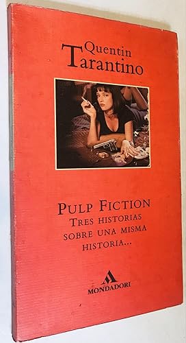 Immagine del venditore per Pulp Fiction Tres Historias sobre una misma Historia venduto da Once Upon A Time
