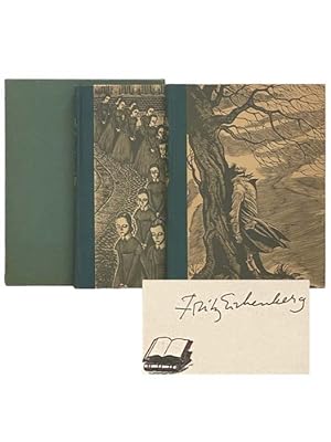 Seller image for Jane Eyre & Wuthering Heights for sale by Yesterday's Muse, ABAA, ILAB, IOBA