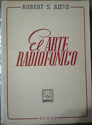 EL ARTE RADIOFÓNICO