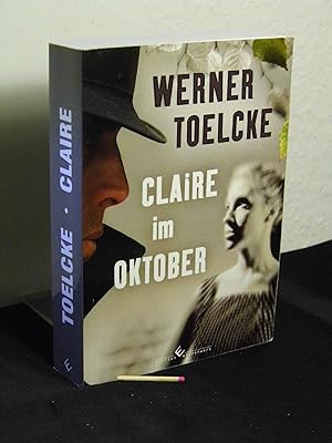 Claire im Oktober - Thriller -