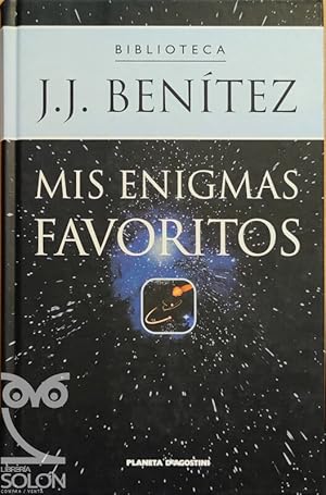 Mis enigmas favoritos