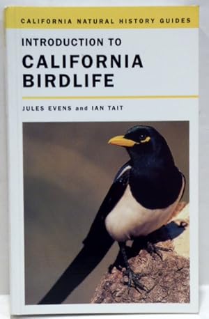 Bild des Verkufers fr INTRODUCTION TO CALIFORNIA BIRDLIFE [SIGNED] zum Verkauf von RON RAMSWICK BOOKS, IOBA