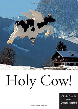 Bild des Verkufers fr Holy Cow zum Verkauf von WeBuyBooks