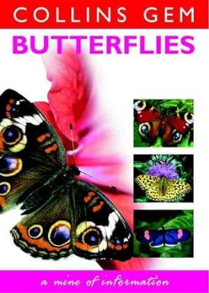 Imagen del vendedor de Butterflies (Collins Gem) a la venta por WeBuyBooks