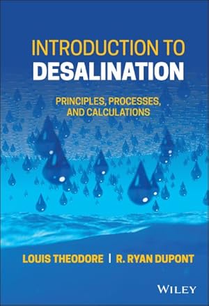 Seller image for Introduction to Desalination : Principles and Calculations for sale by GreatBookPricesUK