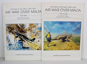 Air War Over Malta Part One The Allies WITH Part Two The Axis