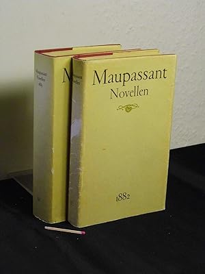 Novellen II 1882 + III 1883 (2 Bände) -