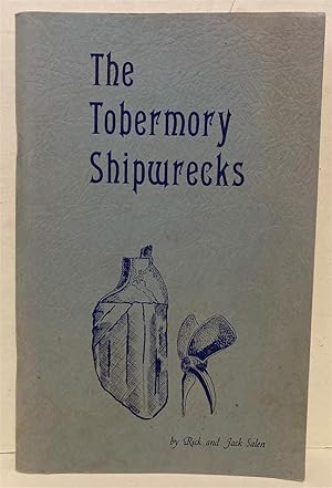 Bild des Verkufers fr The Tobermory Shipwrecks zum Verkauf von Peninsula Books