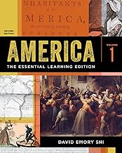 Seller image for America: The Essential Learning Edition, Second Edition, Volume One (Access Code) for sale by BombBooks