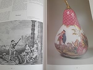 Image du vendeur pour LES FLACONS DE LA SEDUCTION - L'ART DU PARFUM AU XVIIIe SIECLE mis en vente par Librairie RAIMOND