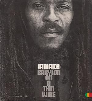 Imagen del vendedor de Jamaica: Babylon On A Thin Wire a la venta por Robinson Street Books, IOBA