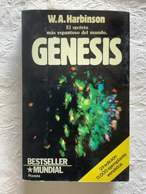 Imagen del vendedor de Gnesis a la venta por Libros Ambig