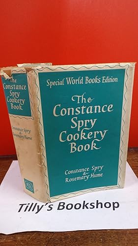 Bild des Verkufers fr The Constance Spry Cookery Book zum Verkauf von Tilly's Bookshop