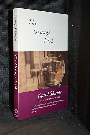 Seller image for The Orange Fish for sale by Burton Lysecki Books, ABAC/ILAB