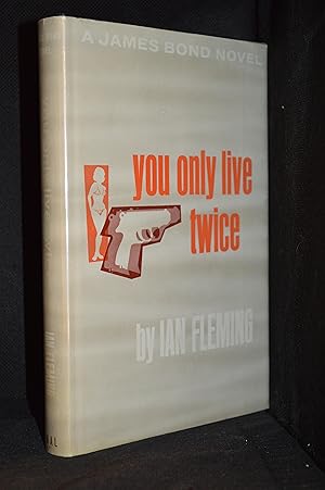 Seller image for You Only Live Twice (Main character: James Bond.) for sale by Burton Lysecki Books, ABAC/ILAB