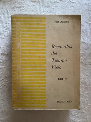 Imagen del vendedor de Recuerdos del tiempo viejo (II) a la venta por Libros Ambig