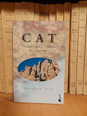 Seller image for CAT for sale by Martina llibreter