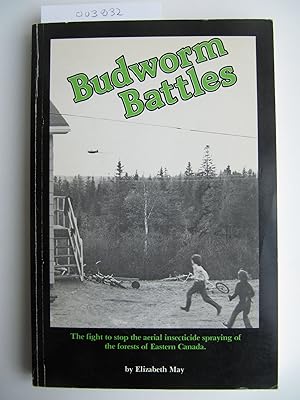 Seller image for Budworm Battles for sale by The People's Co-op Bookstore