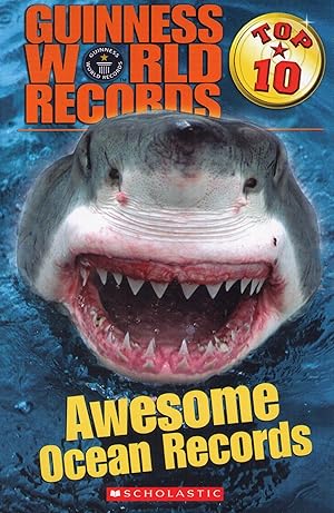 Seller image for Awesome Ocean Records for sale by Reliant Bookstore