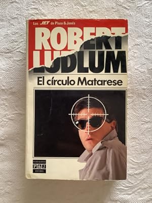 Imagen del vendedor de El crculo Matarese a la venta por Libros Ambig