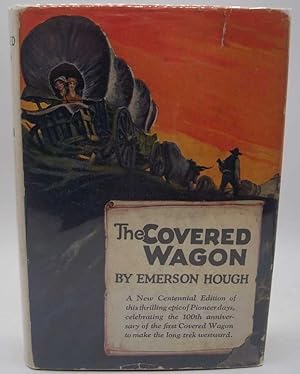 Imagen del vendedor de The Covered Wagon a la venta por Easy Chair Books